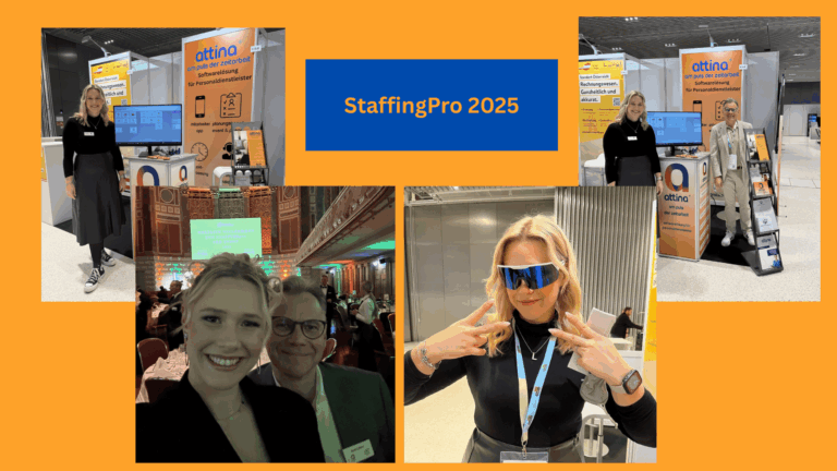 StaffingPro 2025 - Blog Beitrag